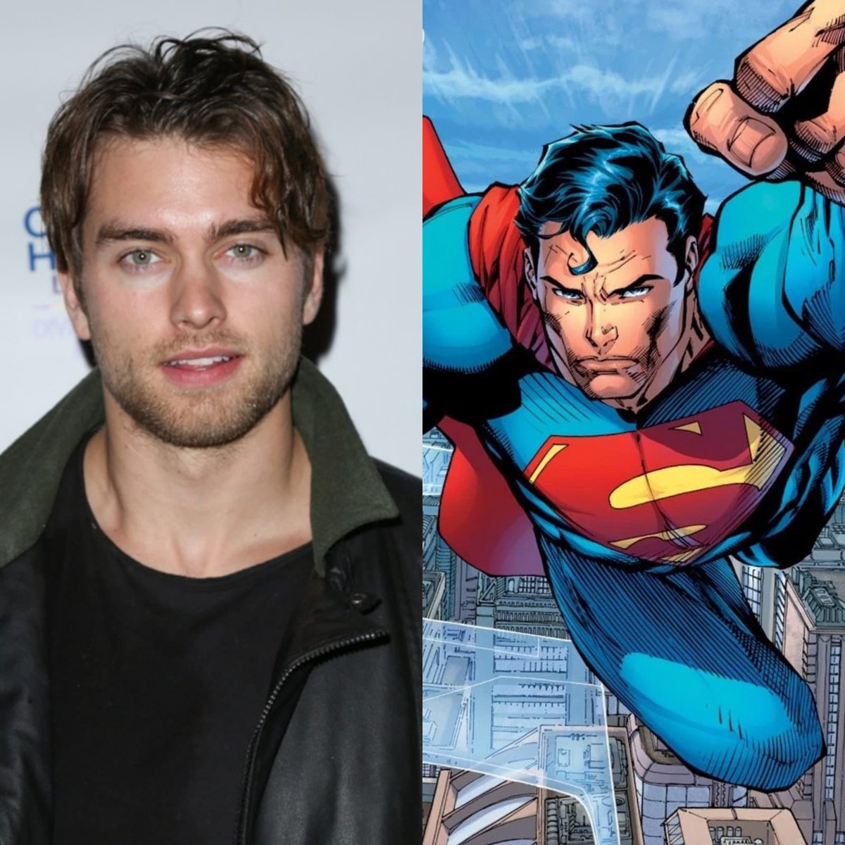 ¡NUEVO CANDIDATO A SUPERMAN! 🦸‍♂️ #Variety reporta que #PiersonFodé (#KillGame) está en la lista final de candidatos para dar vida a #ClarkKent / #KalEl en #SupermanLegacy de #JamesGunn para el #DCU