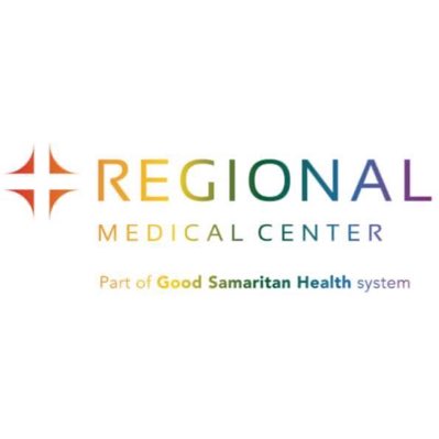 In recognition of Pride Month, we changed our hospital logo to 🌈 to support our LGBTQ+ community. #PrideMonth #Pride #LGBTQ #SanJose