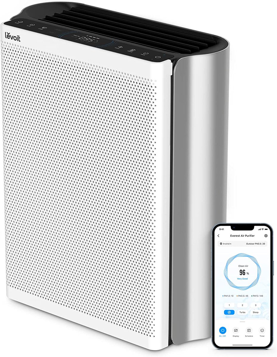 LEVOIT Air Purifiers for Home Large Room, Smart WiFi 
clcik the link
sites.google.com/view/leboitair…
  #amazonfashion #amazonseller 
#books #netflix #ecommerce #kindleunlimited #ebook #shopping #instagood #amazonreviewer #deals #book 
#freebies #music
