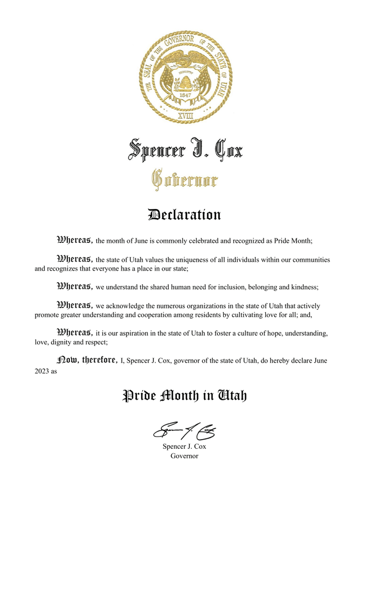 Governor Cox tweet media