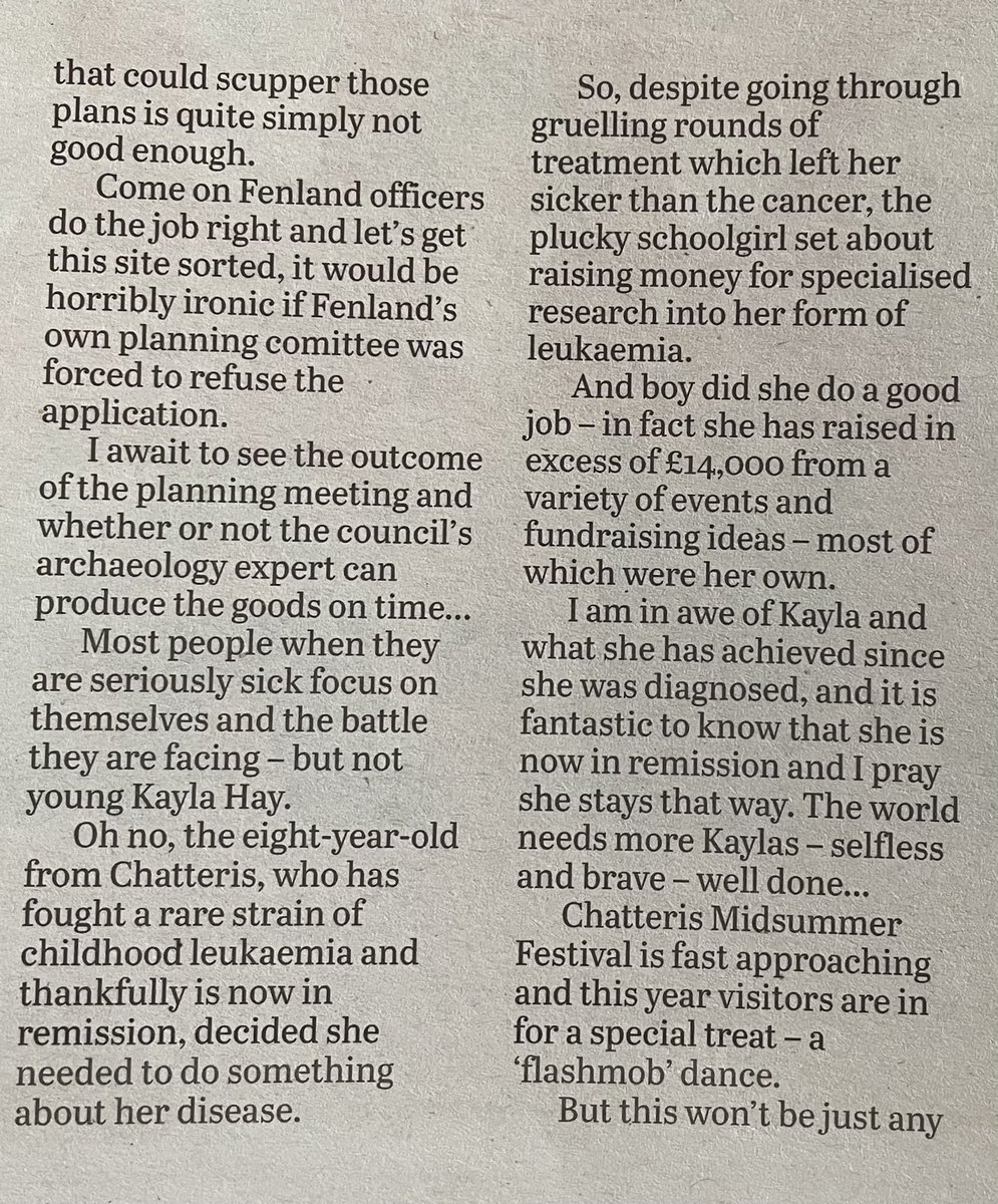 Kayla’s Rainbow Appeal tweet media