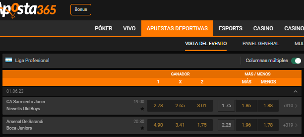 aposta365's tweet photo. Eventos destacados del dia - 1 de Junio de 2023. https://t.co/oMWud7mOG1 #apuestasdeportivas #futbol #aposta365 #deportes https://t.co/4BU5jiLwMn