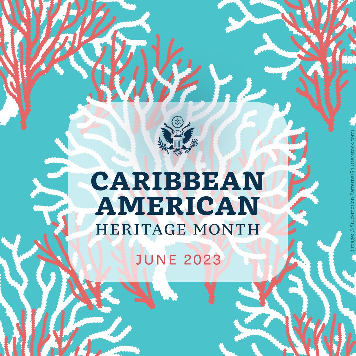 June is National Caribbean-American Heritage Month, a time to honor the many Caribbean-Americans who have contributed to the progress, diversity, and prosperity of the United States.