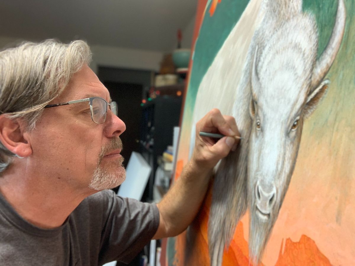 walkerfineart's tweet photo. Monthly Showcase of National Highlights
Get to know Mark Penner Howell + WFA artist successes &amp; happenings

https://t.co/Ip4wrItpYw https://t.co/f8NPM5Vmet