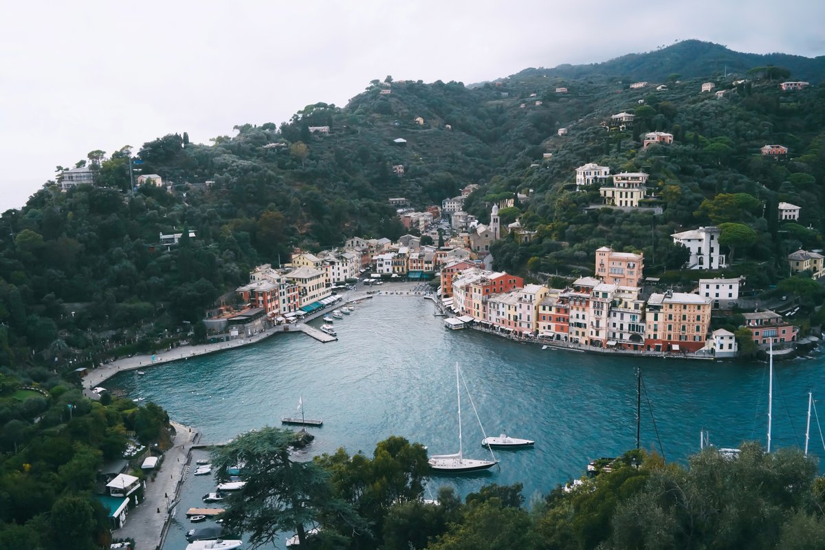 #LaGrandeBellezza di Portofino

📸mia