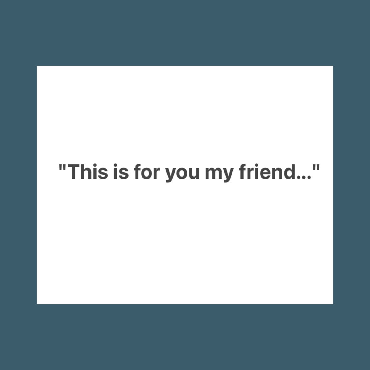 StefanPowell's tweet image. #madeup

Just received these words from a coachee 

What was it? 

They've forwarded to me a post announcing to the world that they'd achieved a significant milestone. 

It's down to them - but as a coach I know the ones who will go really far - are the ones who 'remember' ❤️