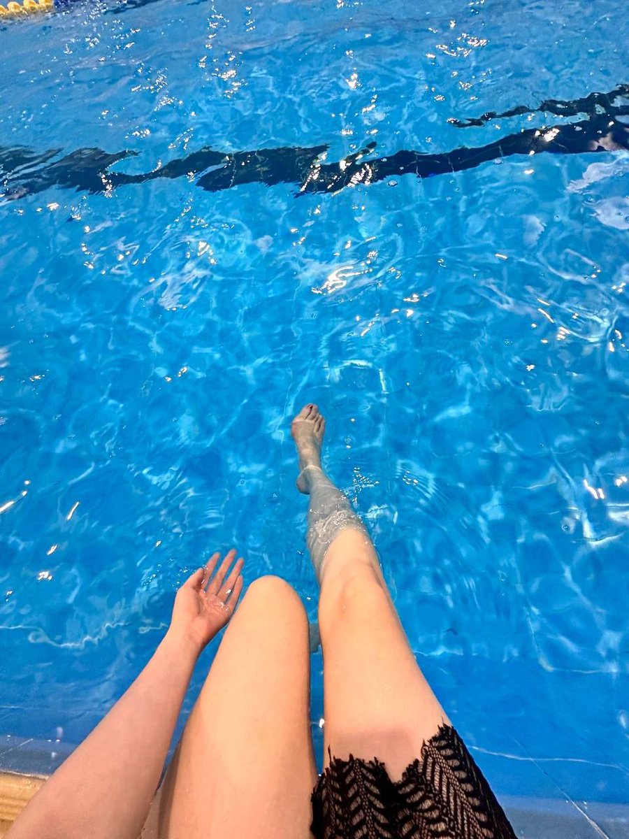 tcbsilzer's tweet photo. #relaxing 💙 https://t.co/eesG40qYMH