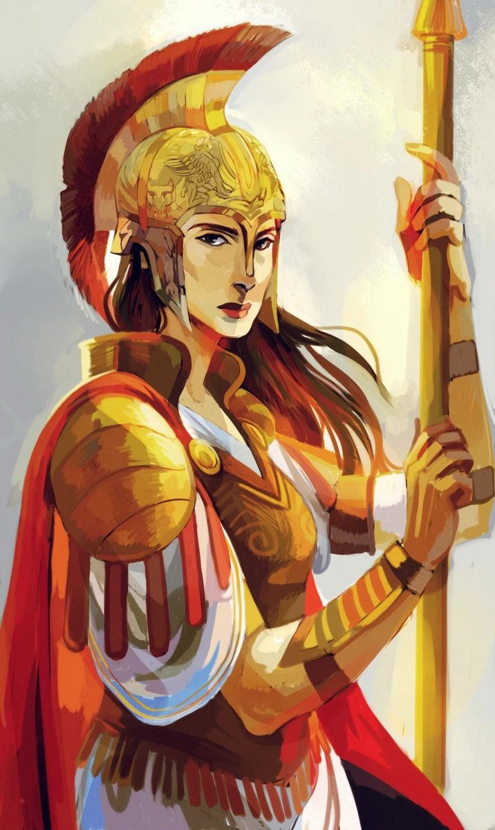 adalidesblog's tweet photo. Mis prefes: Atenea, Hermes, Hera y Apolo. https://t.co/X7CgTxix7s