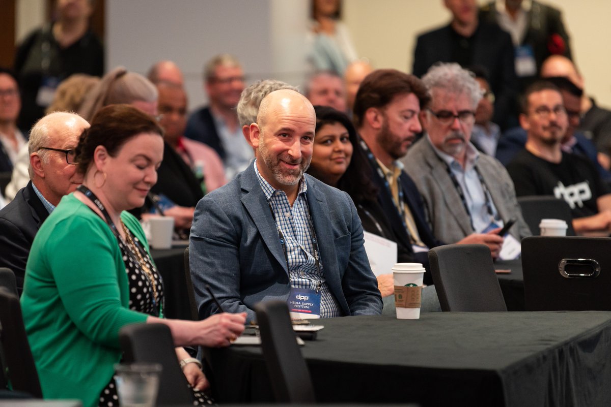 thedppltd's tweet photo. In the Realising Modularity session at the Media Supply Festival 2023, we explored what exactly modular products are and whether media companies have the skills and capabilities they need to integrate them.
#MSF2023 #DPPEvent #MediaIndustry https://t.co/gwtLDxsNKK