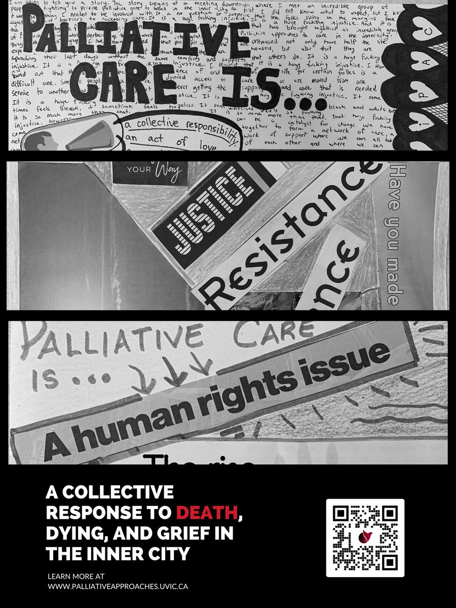 1/ Today we are launching a Resource Guide developed by the ePAC Action Team. This Guide adapts a #palliativeapproach to care to settings where people are living &amp; dying in contexts of #inequity. Access the story and guide here: equityinpalliativecare.com/post/palliativ…