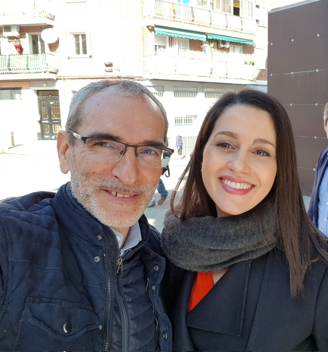 🔊 Hubo luces y hubo sombras ...como en todo camino y como en todo proyecto .

➡️ Desear a <a href="/InesArrimadas/">Inés Arrimadas</a> lo mejor para ella y su familia en esta nueva etapa de su vida tras abandonar la actividad política.