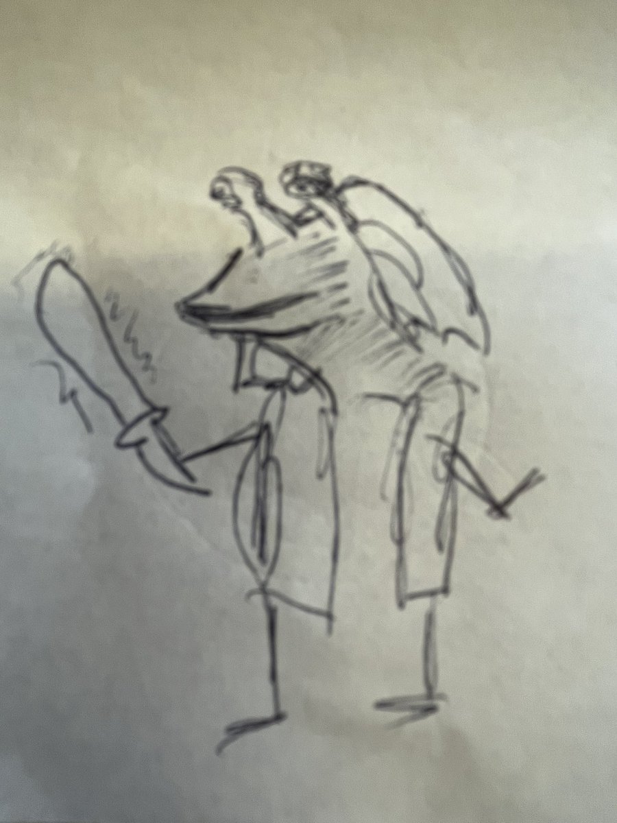 teachmindset's tweet photo. Who says leadership can't be fun? Had a blast discussing Jar Jar Binks & The Phantom Menace during my day with S6 at Ardrossan Academy yesterday! Love my job and the random conversations it brings π€and this wee guy who appeared on the evaluations !
#leadershipfun #StarWarsgeek https://t.co/np8ktFl5kB