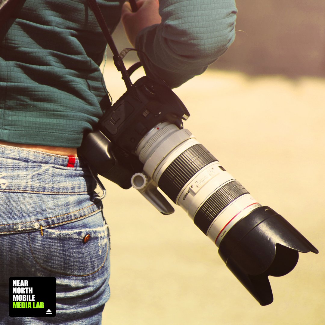 Looking for a way to document your summer adventures? We have a great selection of rental equipment to help capture all the memories you want to keep! 📸☀️ #NorthBay #EquipmentRentals

Visit our website to see our inventory n2m2l.ca/rentals/