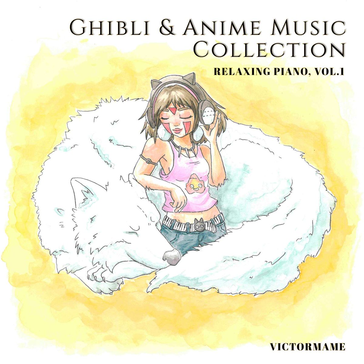 victormame's tweet photo. "Ghibli &amp; Anime Music Collection - Relaxing Piano, Vol.1"
Spotify: https://t.co/2mgMWsOJSM
YouTube: https://t.co/kmMkpdXrqX https://t.co/9KwVgvzCFI