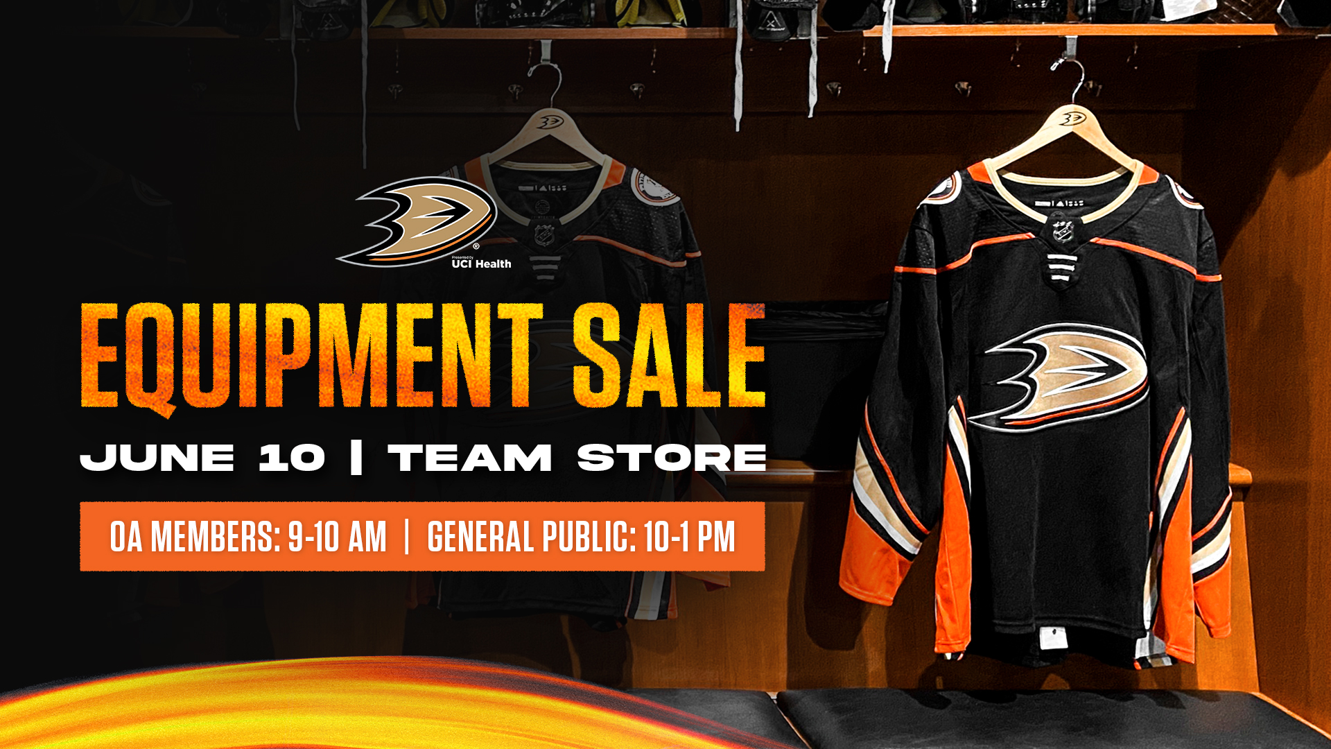 Anaheim Ducks Gear