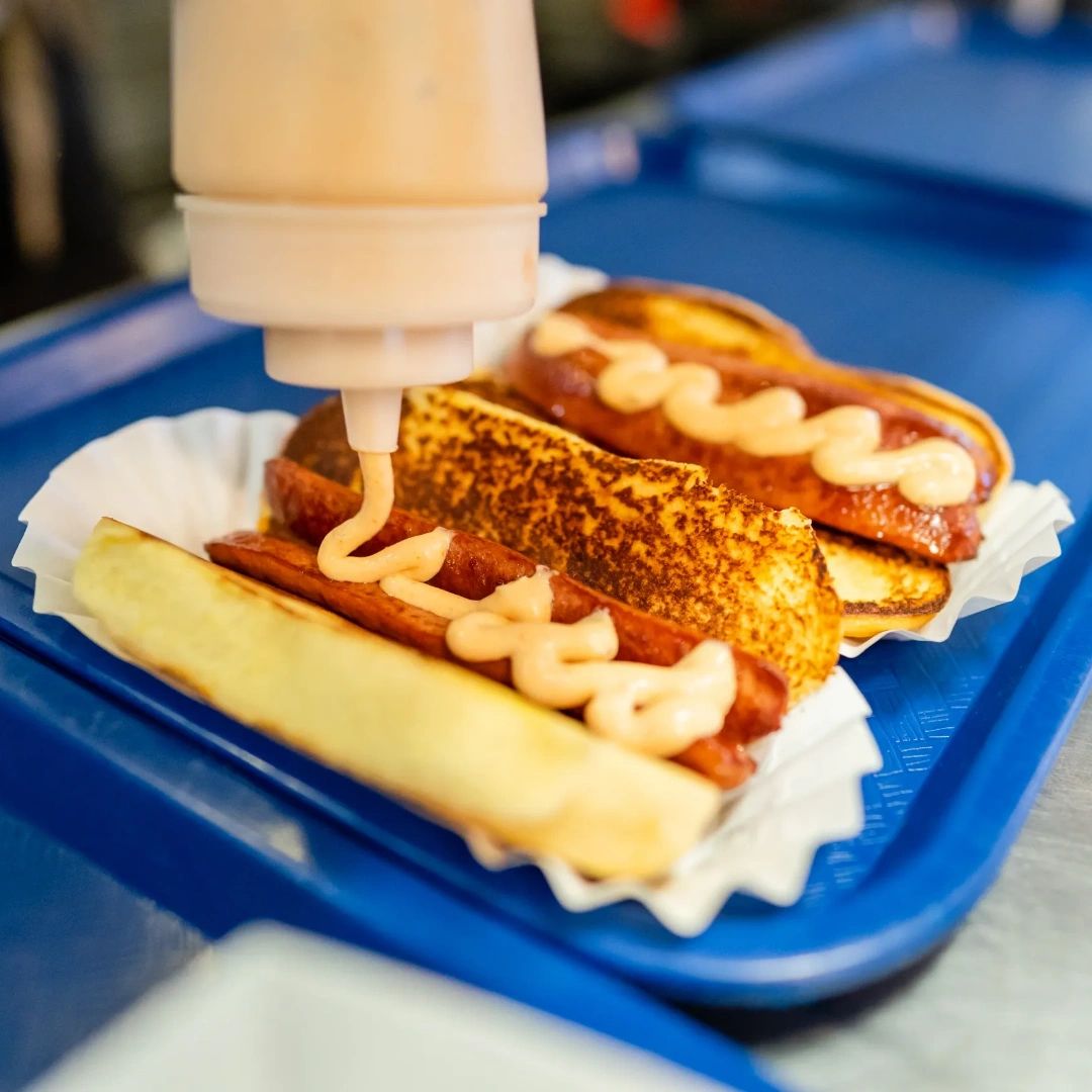 Filling. Fresh. Flavorful. You really can't go wrong with our Hebrew National hot dogs!