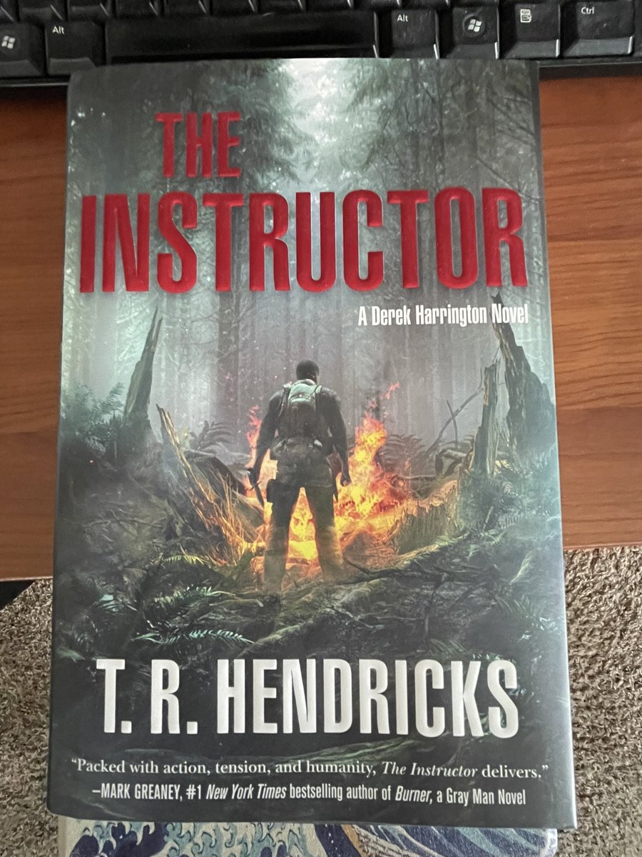 @TR_Hendricks @ForgeReads @OheyItsAri @torbooks @MacmillanUSA @MacmillanAudio That is a rock and a hard place scenario!! I look forward to seeing more of Derek in the future. Great read!
