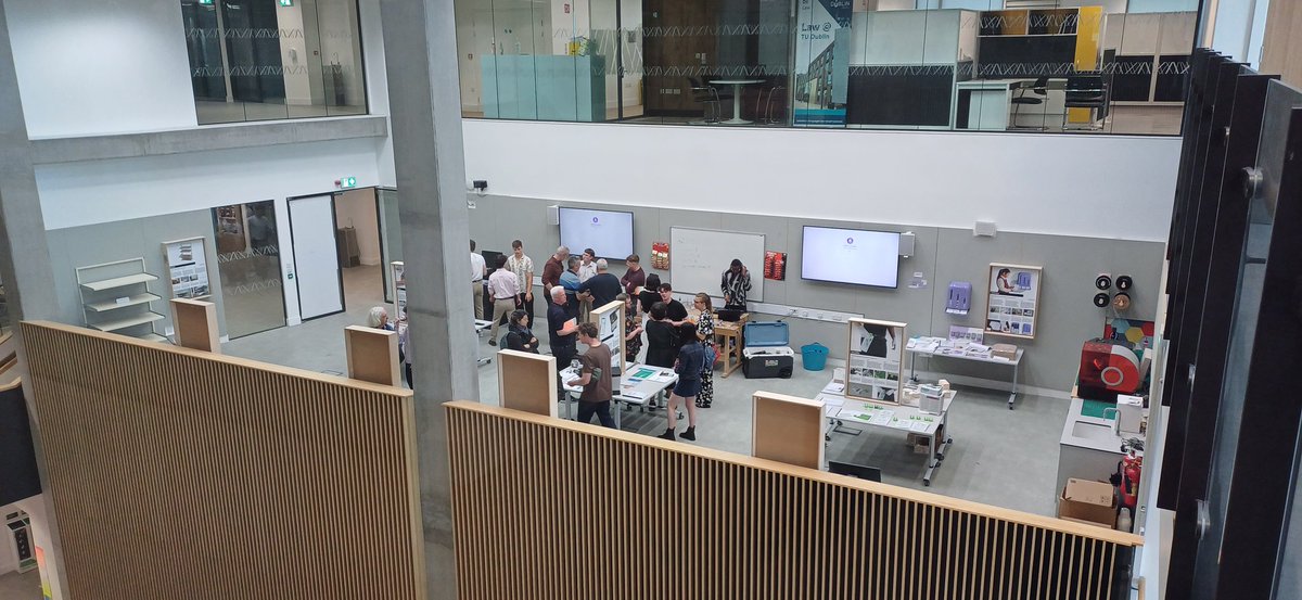 TU Dublin Product Design tweet media