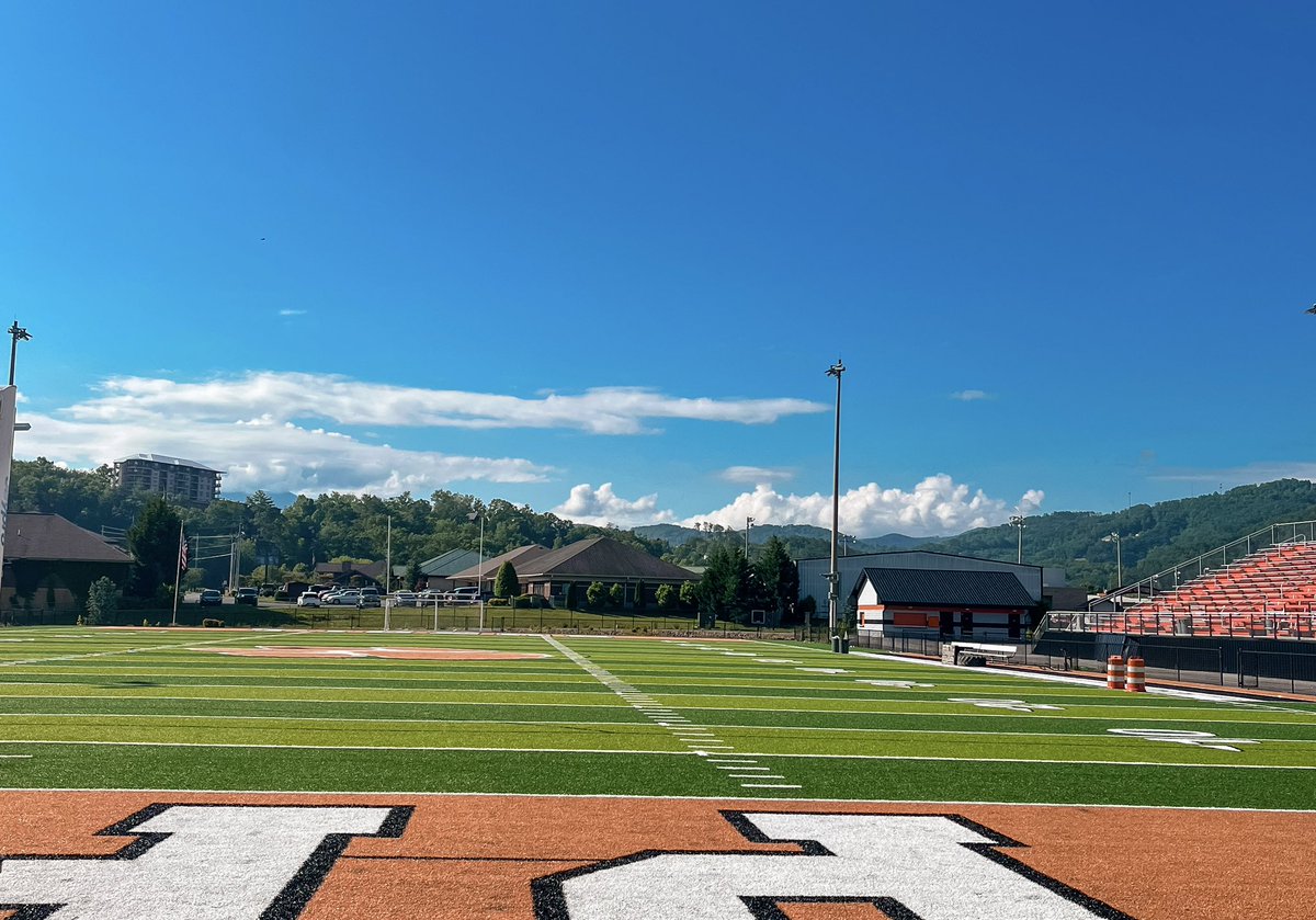 The definition of “hardworking” is being constantly or regularly engaged in earnest and energetic work. 
This field is ready to be full of hard work and nothing less. 
#WeAreTheForge #GoTigers #hardwork