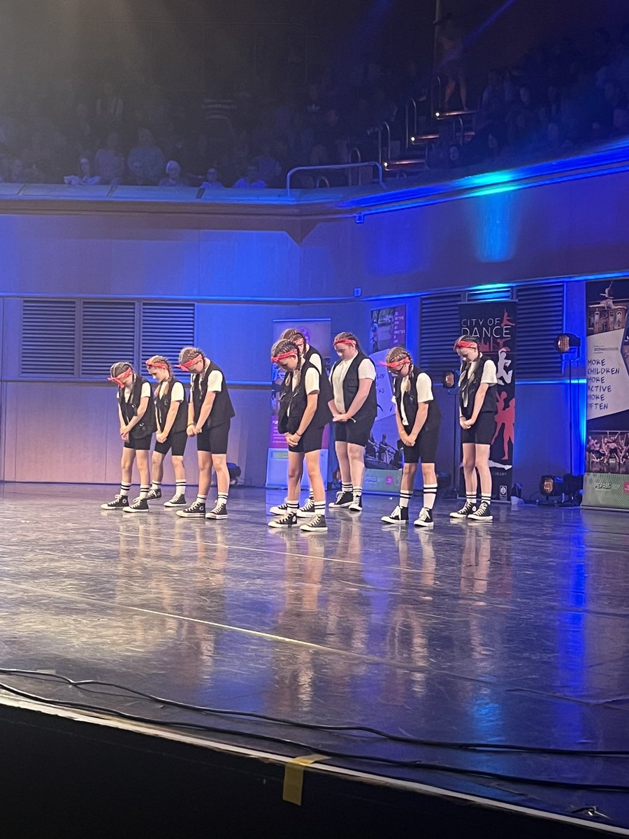 @CraigtonPrimary Powered Up 🪫💫

@PEPASSGlasgow 
@CityofdanceKH 
#cityofdancefinal