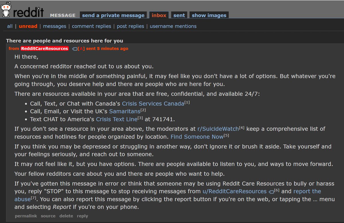 DANNYonTWT on Twitter "The Reddit classic, lose a discussion, get that