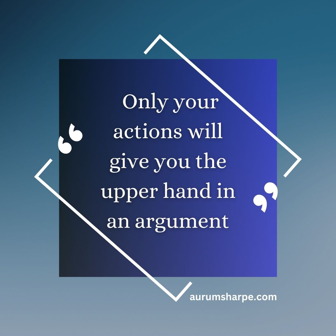 Only your actions will give you the upper hand in an argument.
#mortgagebrokers #Aurum #brooklyn #NYC #broker #mortgagelender #mortgagebrokertips