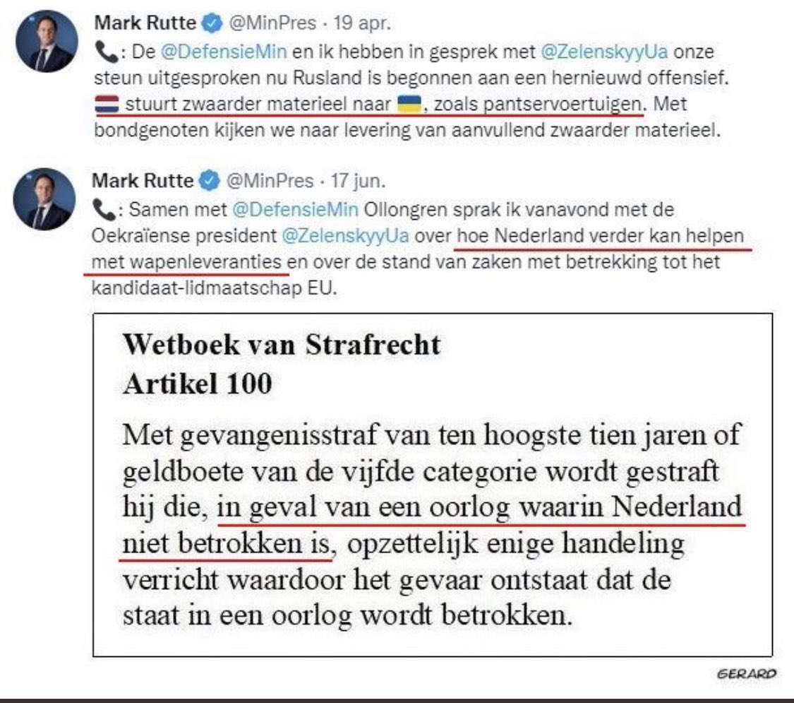berry7_b's tweet photo. @BNR #Art100 strafrecht @Het_OM ‼️ https://t.co/31pJeG64X3
