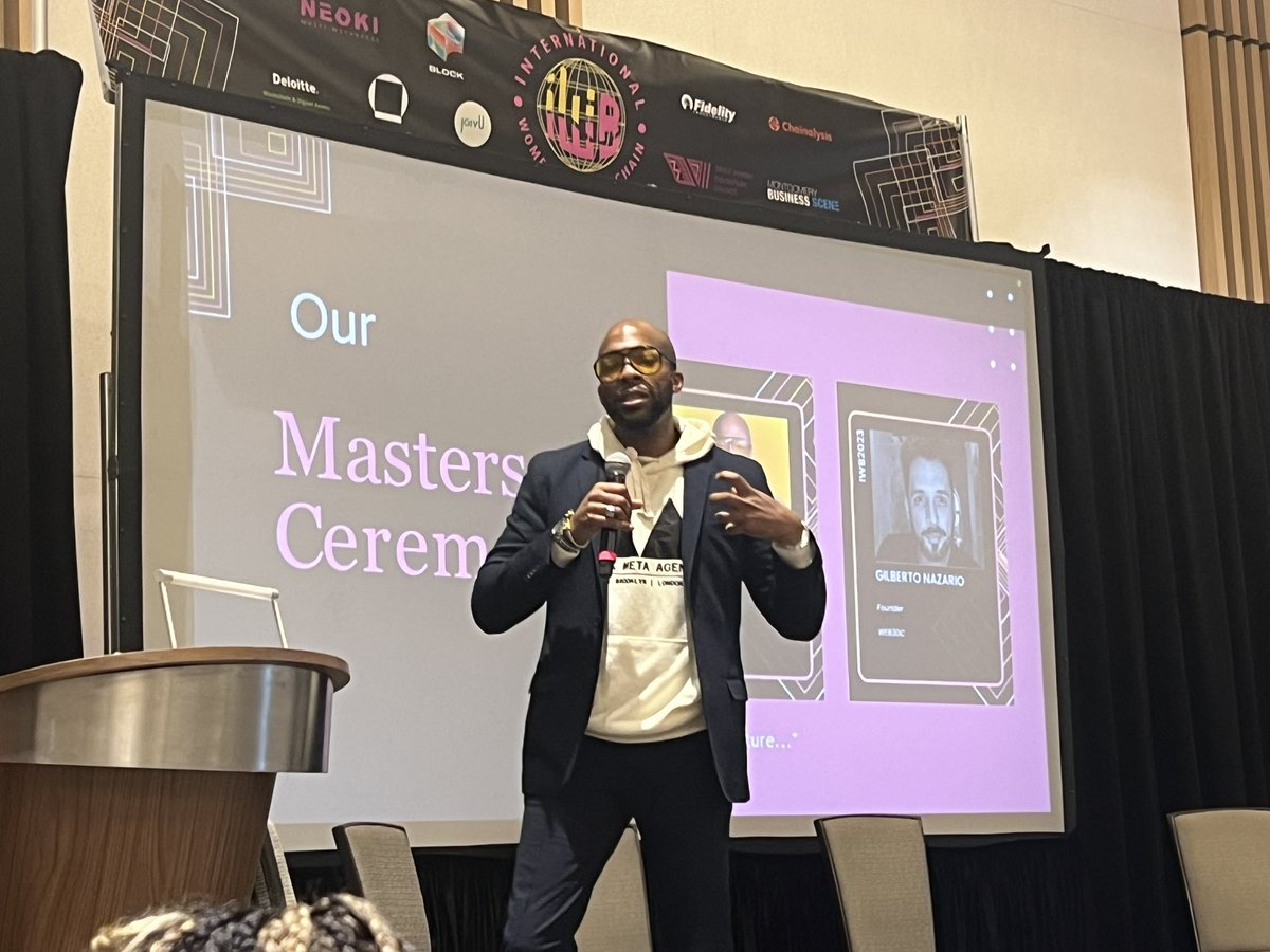 W3DC ๐ก๏ธ (@web3dc) on Twitter photo Throwback Thursday to the magnificent 2023 Woman in blockchain conference <a href="/IWBevent/">International Women of Blockchain</a> . From Defi to regulation, to a job recruiting event,NFTs, AR, Cloud storage.. all covered.
One of the best events we are proud to have participated in <a href="/bwblockchain/">Black Women Blockchain Council (bwbc.eth)</a> . If last year was GREAT, Throwback Thursday to the magnificent 2023 Woman in blockchain conference <a href="/IWBevent/">International Women of Blockchain</a> . From Defi to regulation, to a job recruiting event,NFTs, AR, Cloud storage.. all covered.
One of the best events we are proud to have participated in <a href="/bwblockchain/">Black Women Blockchain Council (bwbc.eth)</a> . If last year was GREAT,