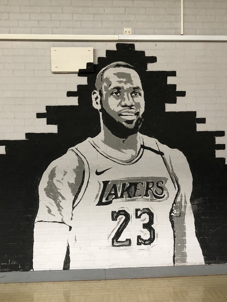 Soo Nevison (@ceo_cabad) on Twitter photo Spent a wonderful morning at Springfield Youth Centre and was shown some wonderful artwork. This was completed by an 11 year old.
For those that doubt the abilities of kids from deprived council estates I challenge you to not be impressed
<a href="/KingJames/">LeBron James</a> is always welcome in Bradford Spent a wonderful morning at Springfield Youth Centre and was shown some wonderful artwork. This was completed by an 11 year old.
For those that doubt the abilities of kids from deprived council estates I challenge you to not be impressed
<a href="/KingJames/">LeBron James</a> is always welcome in Bradford
