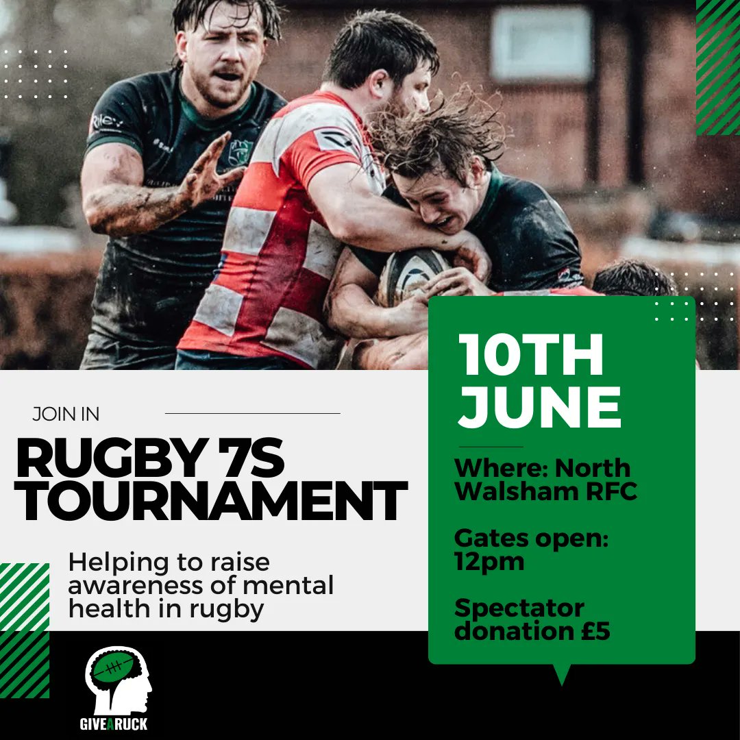 Give A Ruck tweet media