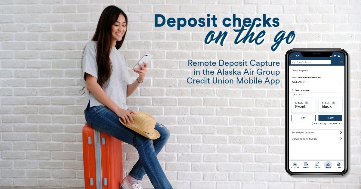 Alaska Air Group CU tweet media