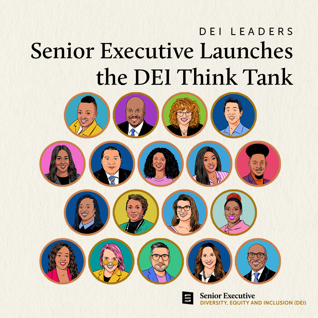 Today, Senior Executive Media announces the launch of the Senior Executive DEI Think Tank, a criteria-based membership organization for chief diversity officers and other senior-level DEI leaders.

Are you interested in joining? See if you qualify here: seniorexecutive.com/senior-executi…