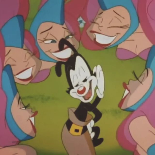 _Vikky_Warner_'s tweet photo. I love cartoons... ~ 😏🔥❤️

#animaniacs #yakkowarner
#warnersona #animaniacsoc
#yakkoxvikky #oc #Sona https://t.co/r6D1viuL0O