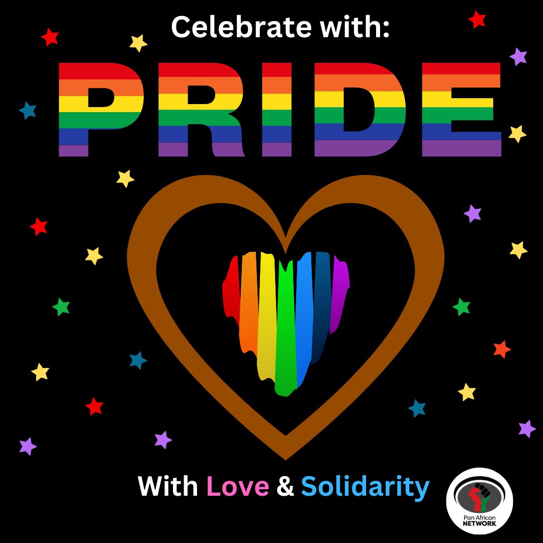 “It is not our differences that divide us. It is our inability to recognize, accept, and celebrate those differences.” — Audre Lorde
🖤🤎❤️🧡💛💚💙💜🩵🩷
Live freely, be bold , have pride and know we are in solidarity with you
#PANRecognizes #PANCelebrates #PANHonors #HigherEd