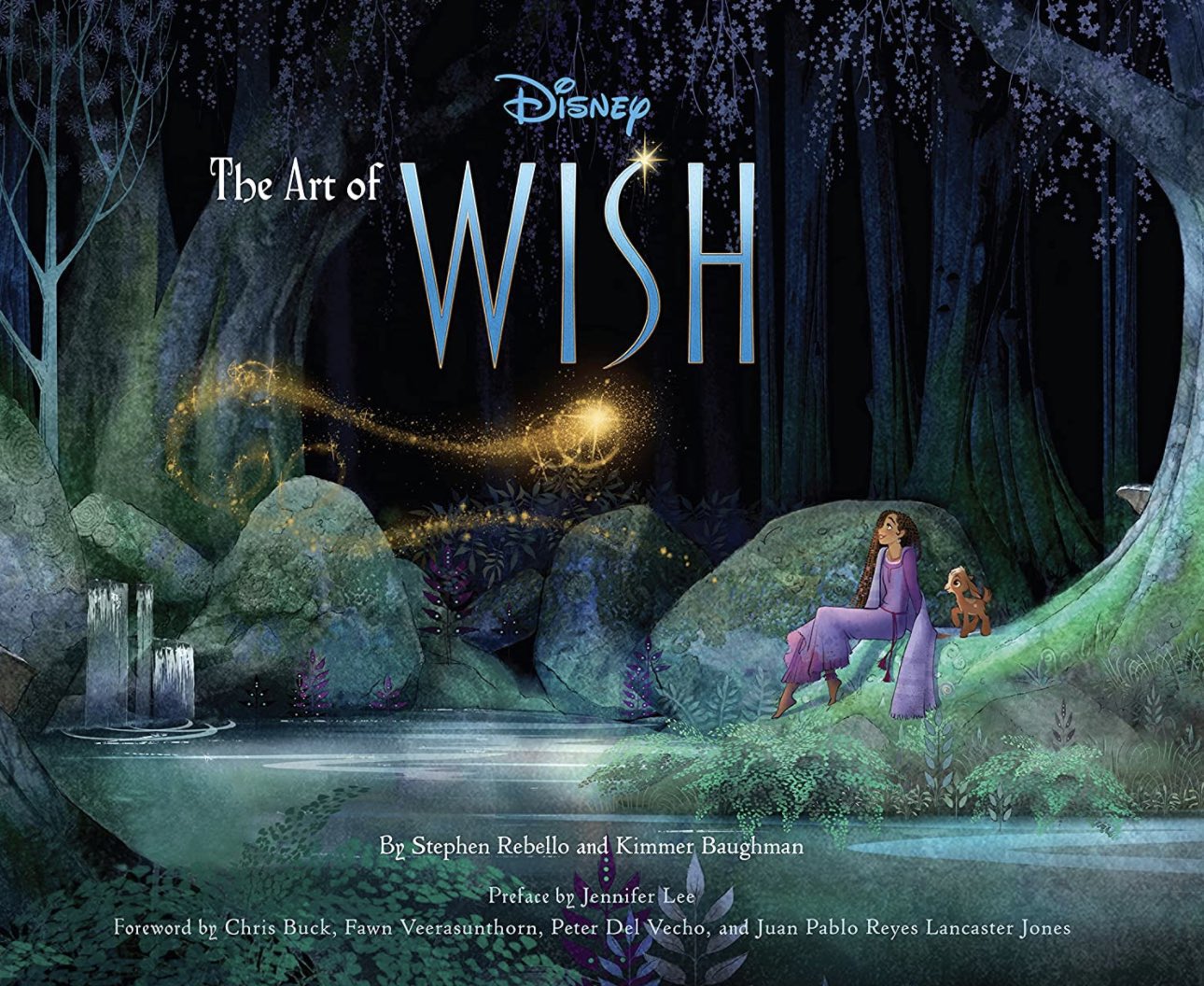 animation - Wish - Asha et la Bonne Étoile [Walt Disney - 2023] - Page 4 FxjRon8XwBEIgUD?format=jpg&name=large
