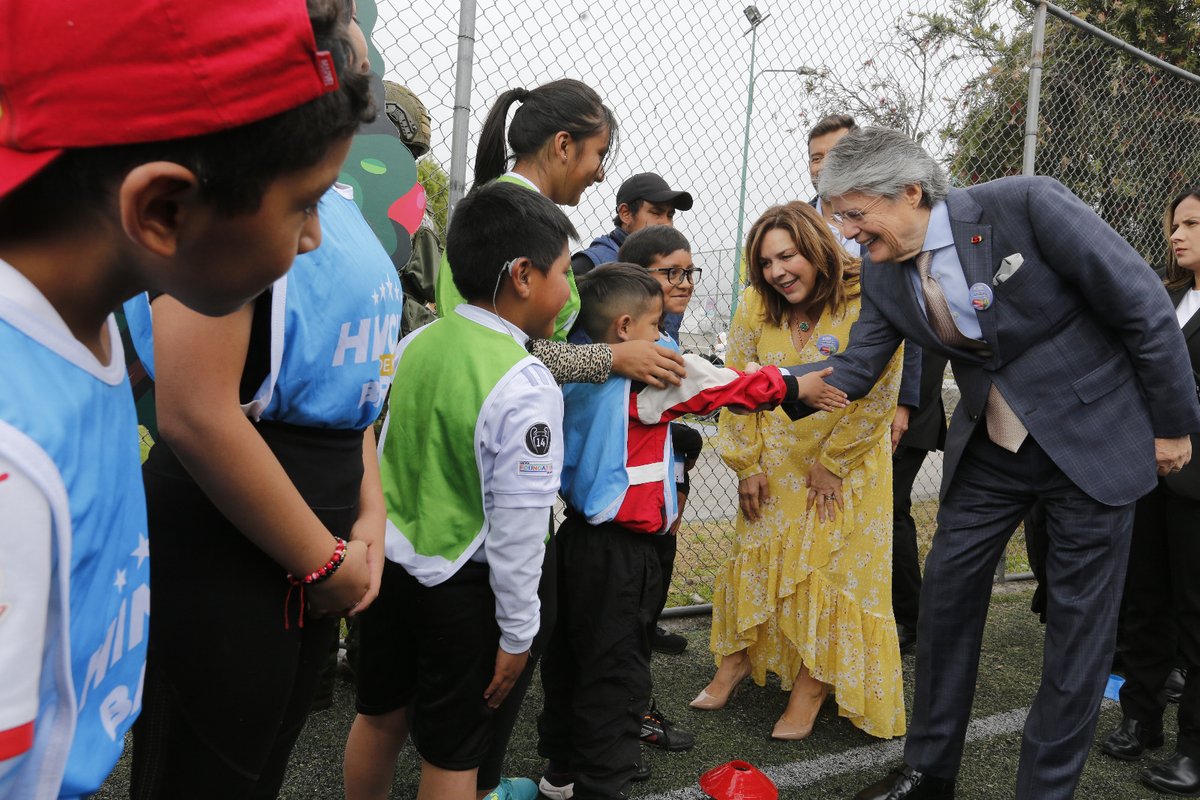 Guillermo Lasso tweet media