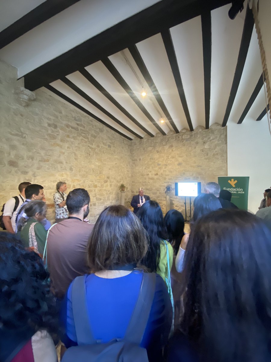 Fundación Caja Rural de Jaén tweet media