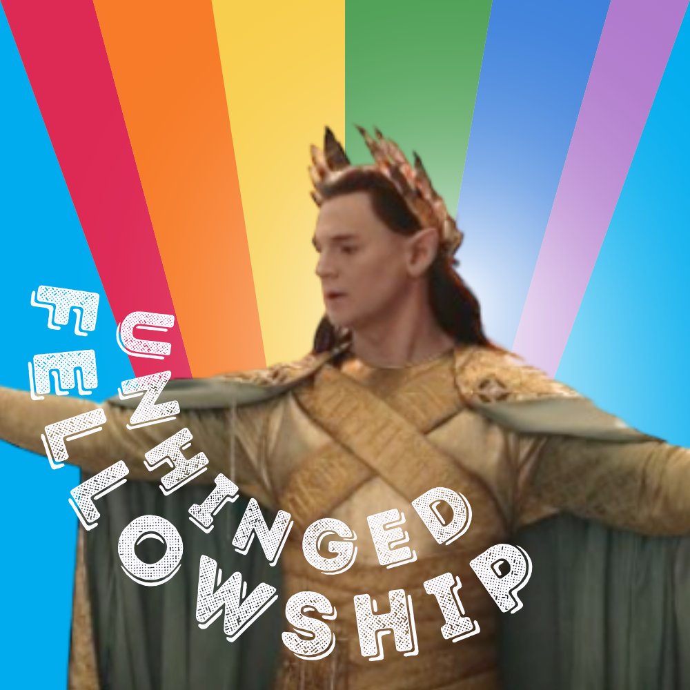 Happy Pride month loves! Our little Fellowship is a place for everyone, you're loved and seen🫶
#NewProfilePic