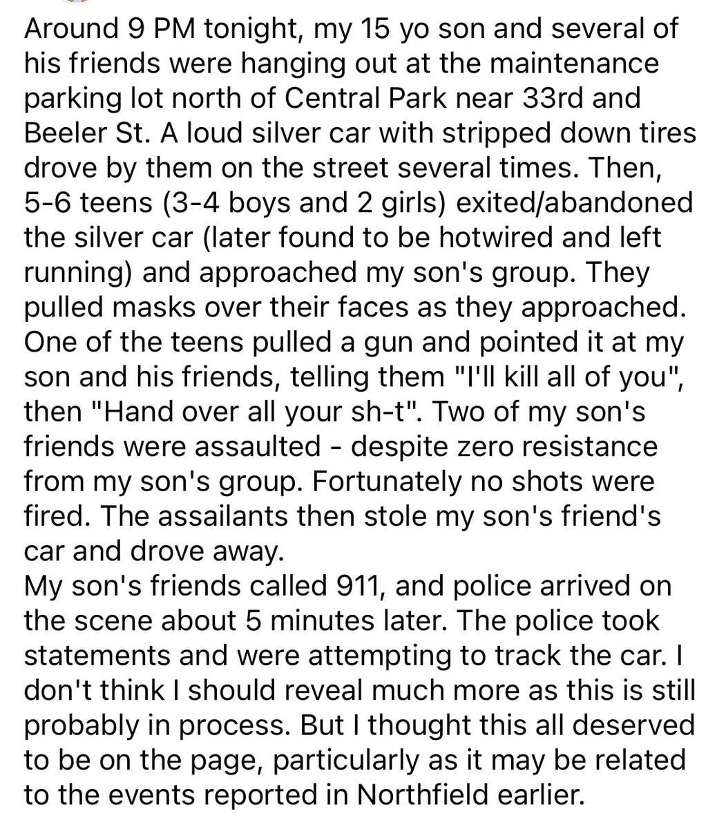 mobley5280's tweet photo. @MayorHancock @GovofCO @KellyBroughDen This is what’s happening to the children of your city and state. All. The. Time! Please do something.
Thank you, @DenverPolice for your response.
#denvercrime #denverdecline https://t.co/wdPkEEIjdP