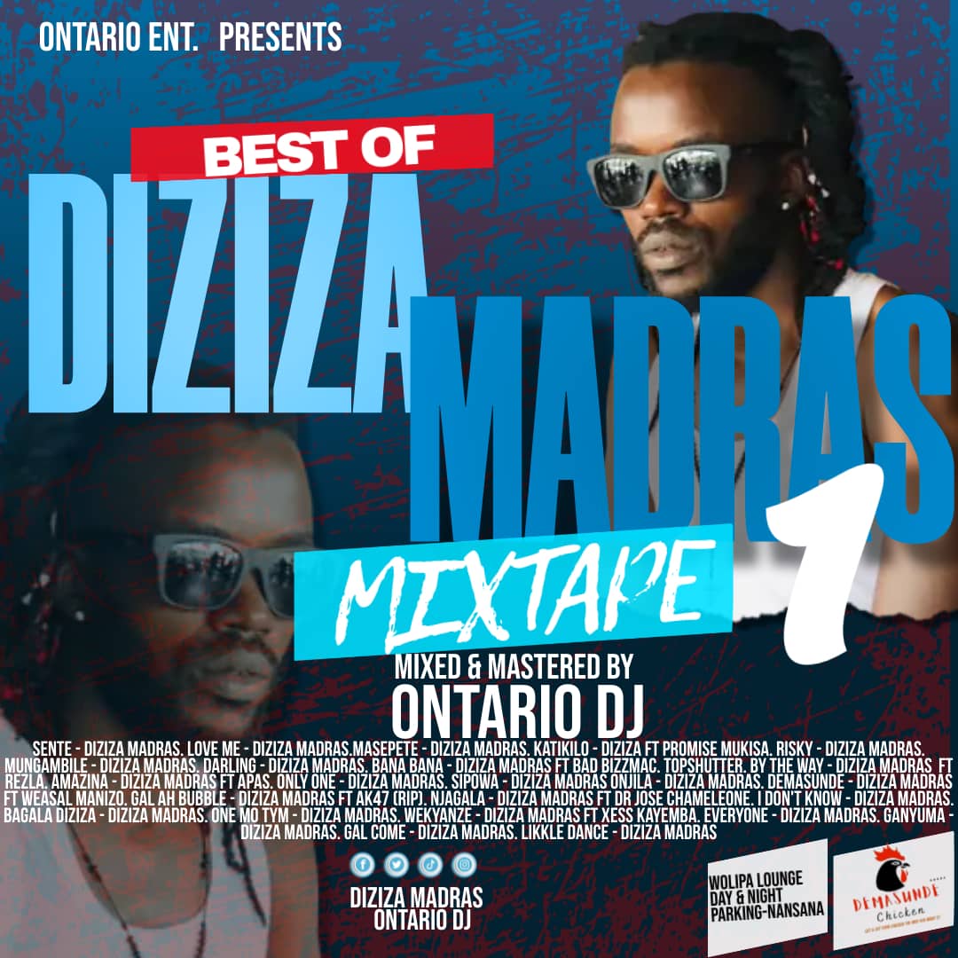 madrasdiziza's tweet photo. Boi eno mixtape yatabuuu!!! Gilindilile ku sawa 6 ..midnight leelo ku youtube yange..bigupp dj Ontario #Nansana and dj P6 #Kajjansi for this masterpiece 👑👑👑👑 https://t.co/Mqei5x4SA7