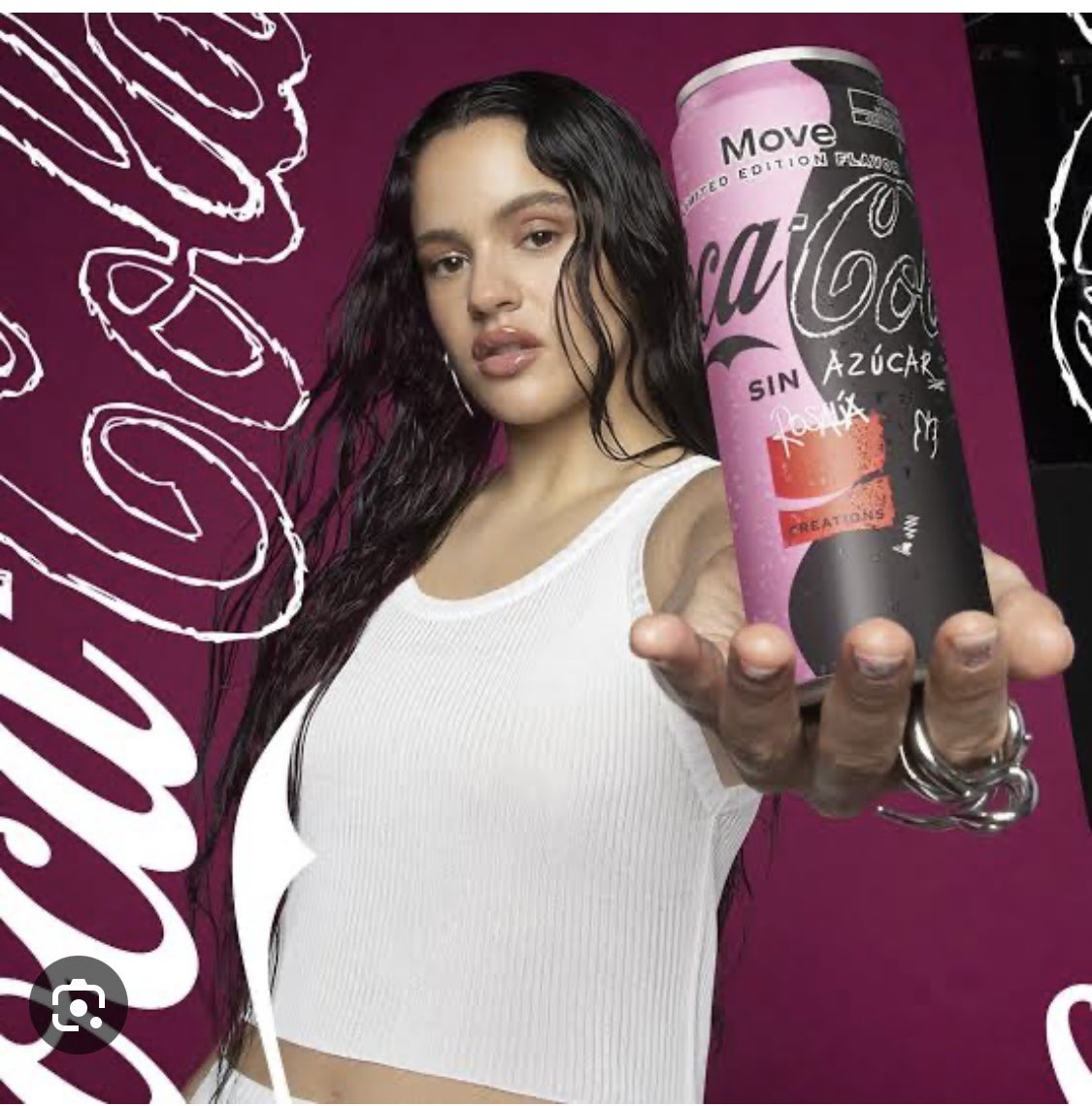 No es ético que figuras como
@rosalia o Bad Bunny se presten a promocionar productos como @CocaColaFM o @PepsiMEX que son nocivos para la salud. @elpoderdelc @SBarquera #comidachatarra #obesidad