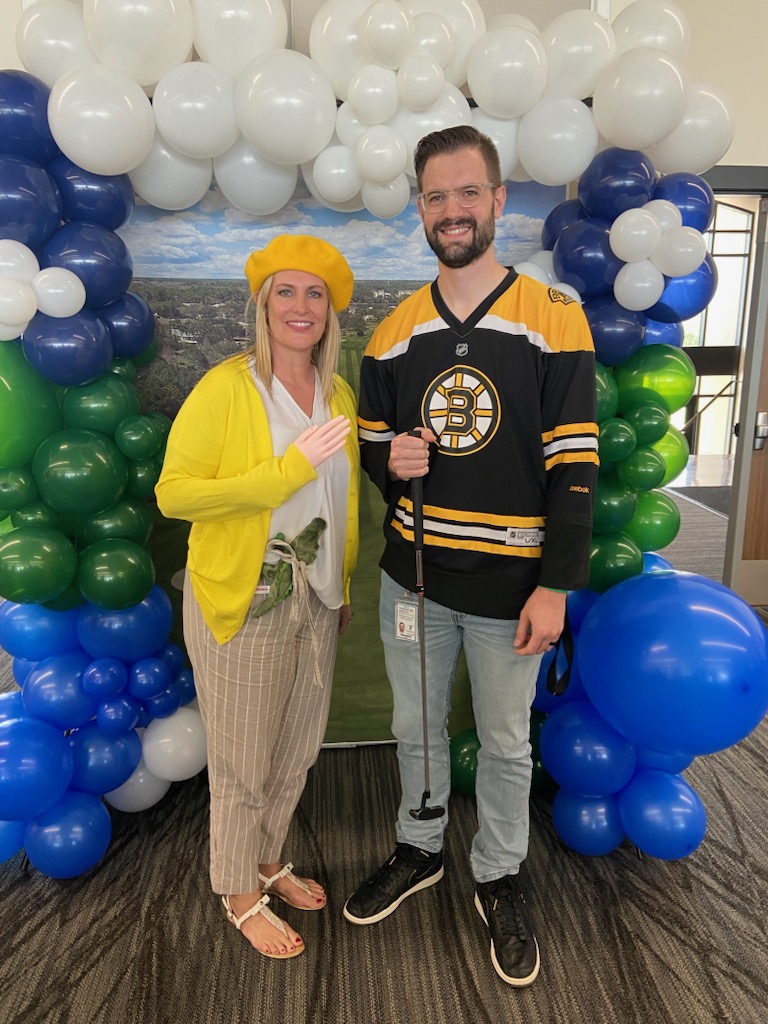 TISDCPJHS's tweet image. A Happy (Gilmore) day with the administration team at our end of year luncheon! 

#DestinationExcellence #successnothingless #knowyourimpact 

@ReneeMiller0104 @SrNicholas_AP