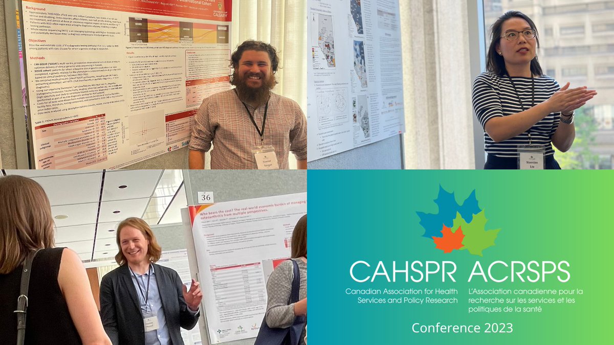 Thank you, @CAHSPR, for the opportunity to present our team's research at #CAHSPR23! 

Learn more about who we are and what we do here: bit.ly/Marshall_HEcon