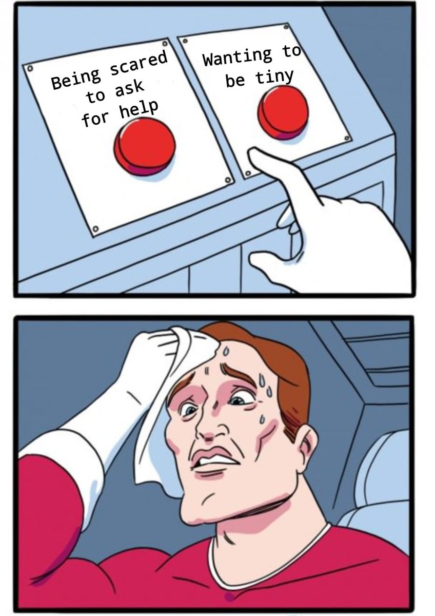 TinyLittleKoda's tweet photo. Every little ever /j 
(Yes it is a call out - I'm calling myself out) https://t.co/35u6Rgr2qP