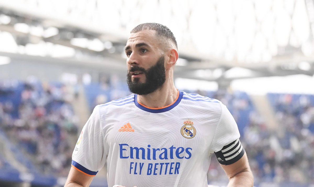 🗣️ Karim Benzema: “I’m very proud of my career. When I signed for this club, I was a boy, 21 years old. I was just thinking about enjoying and winning trophies and in the end, I see that I have won a lot with Real Madrid.” #RMFC