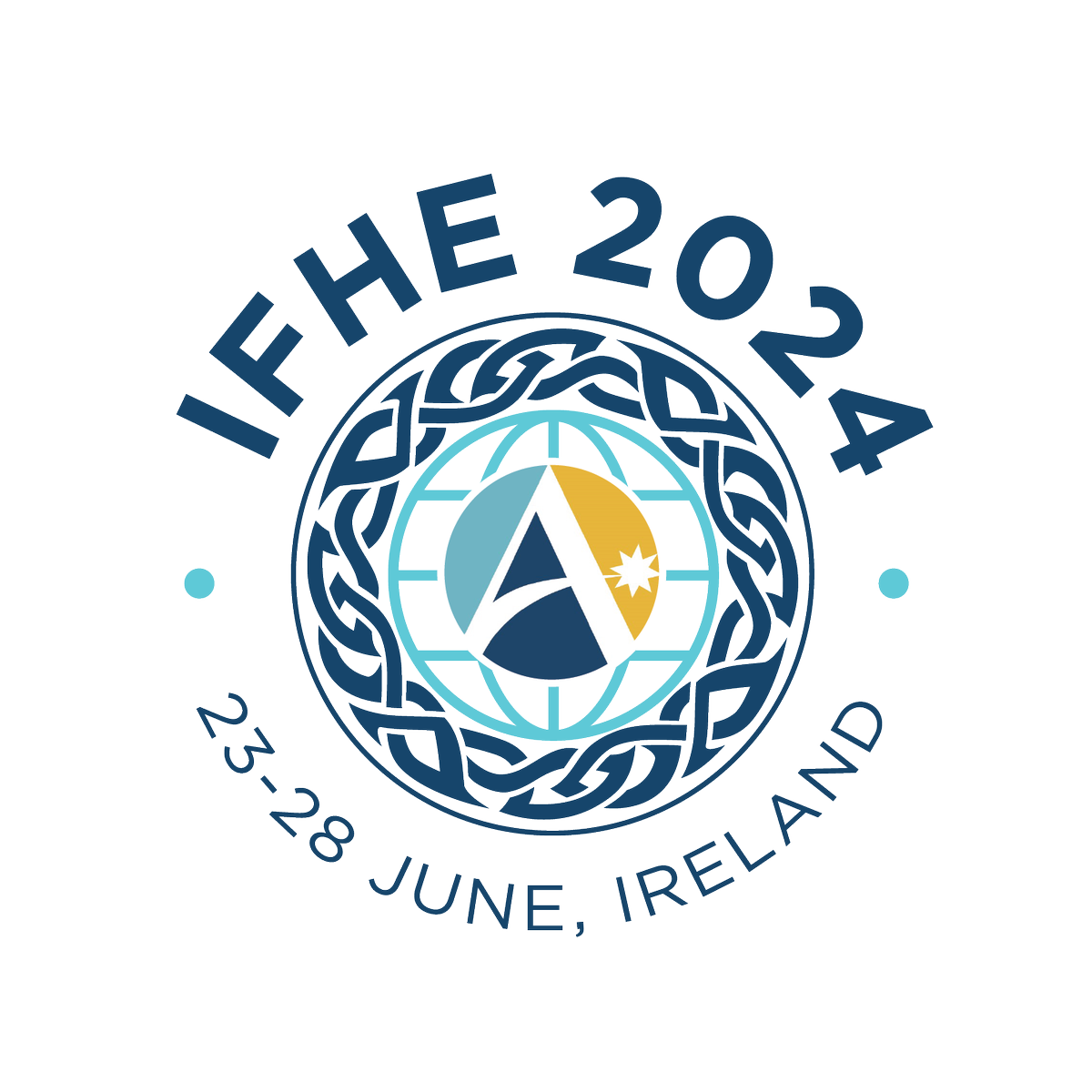 📢📢📢
The XXV World Congress of the @IFHE_HomeEc takes place in July 2024, hosted by our National Centre of Excellence for #HomeEconomics, with the event itself taking place in the beautiful City of the Tribes #Galway

ℹ️ 👉ifhe2024.com
#CallForAbstractsOpen