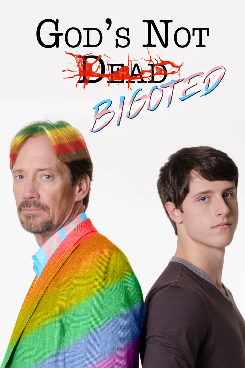 Happy #PrideMonth to <a href="/ksorbs/">Kevin Sorbo</a>