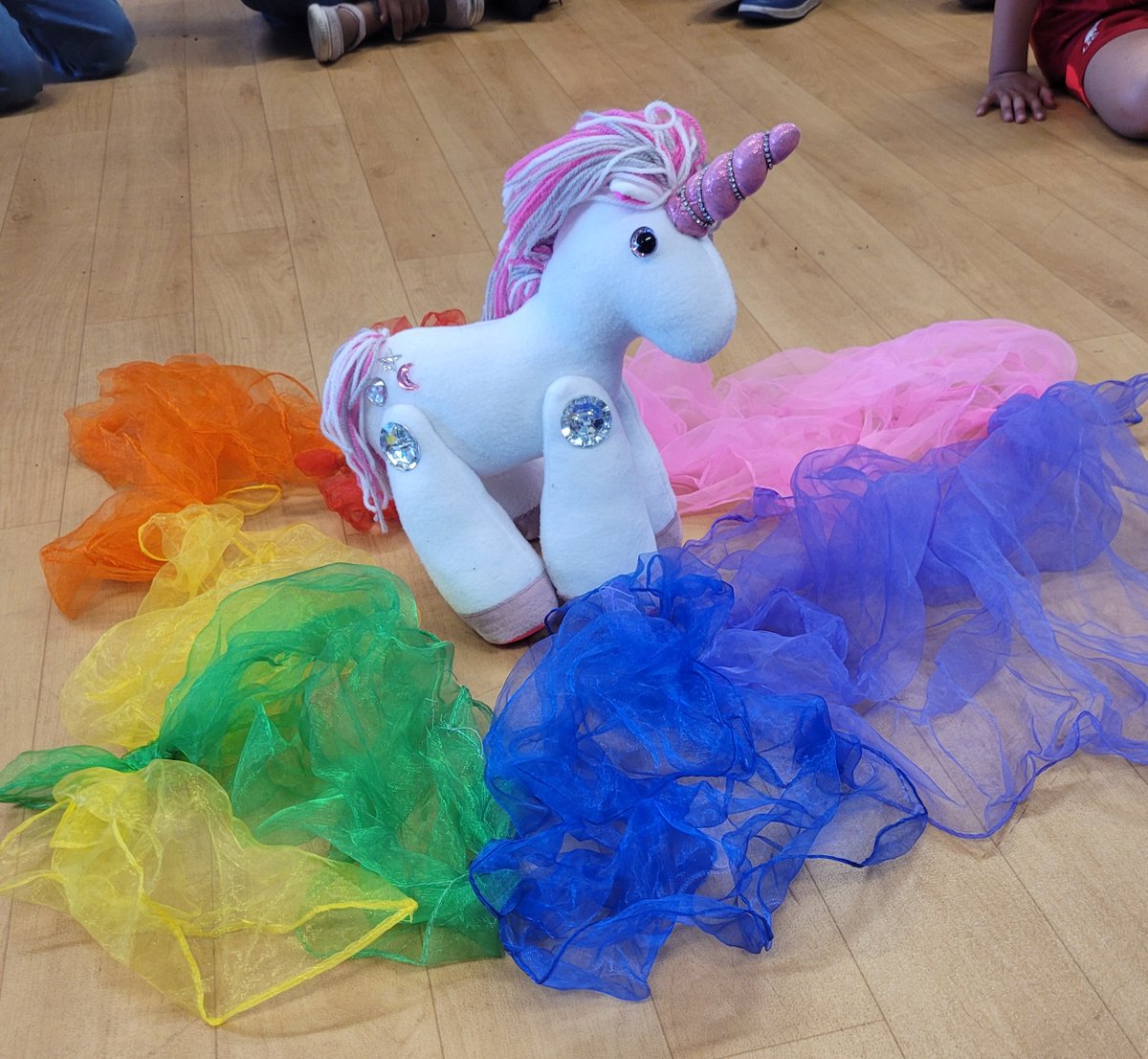 Facilitated Nurture Through Drama at the Amazing Liverpool Arabic Centre's HAF 🌿🎭🦄⭐️🎭🌈  <a href="/LivArabicCentre/">Liverpool Arabic Centre</a> #nurture #drama #selfbelief #unicorn #unique #unity