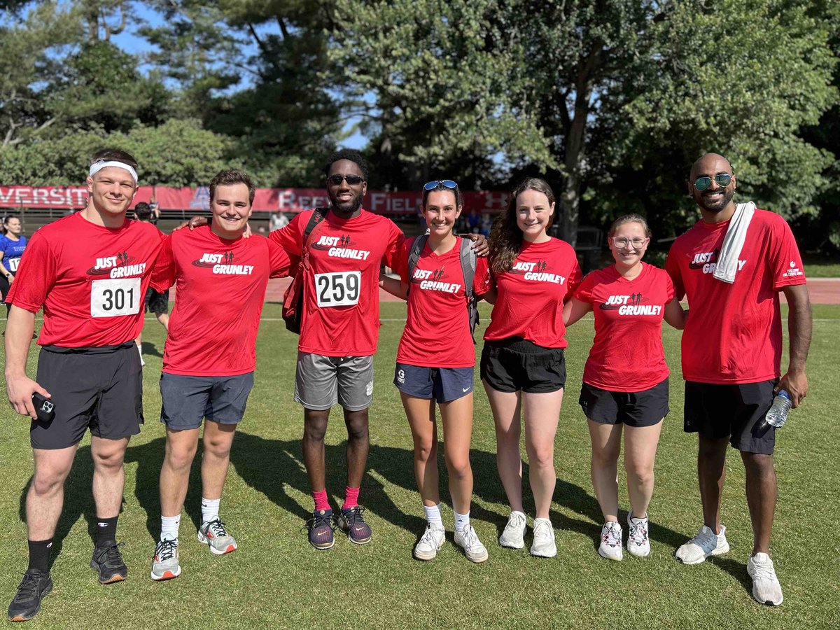 Grunley Construction tweet media