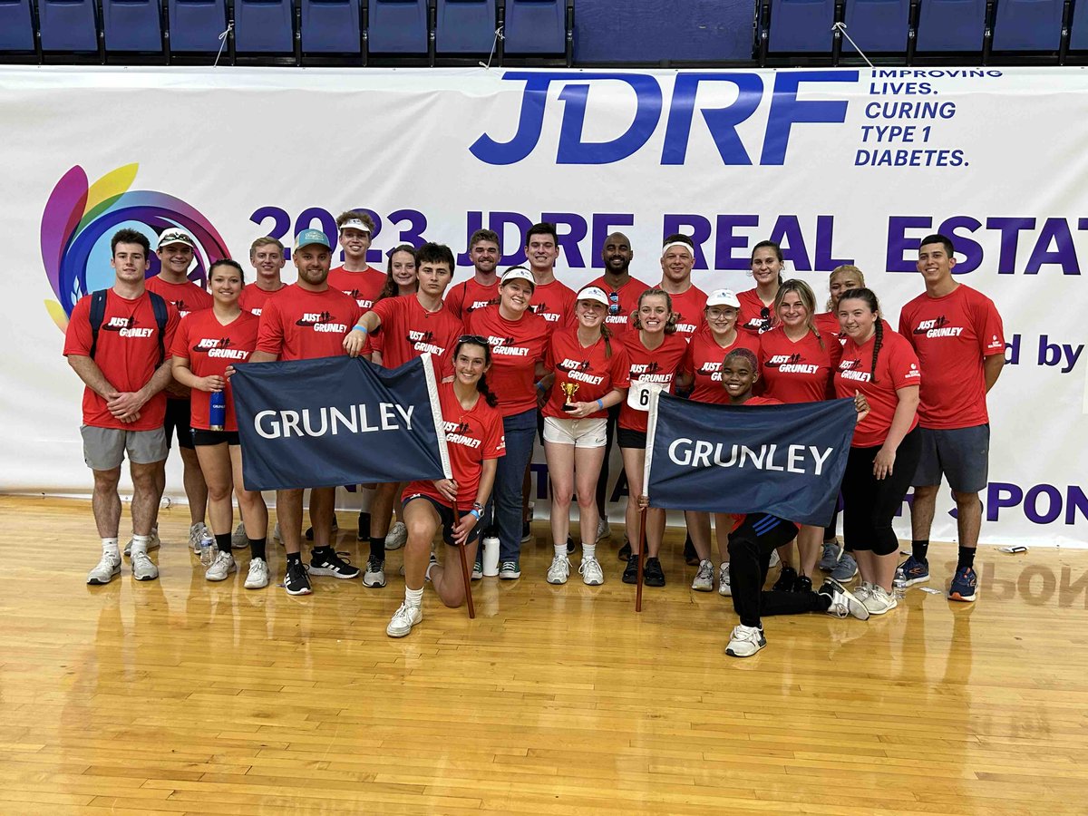 Grunley Construction tweet media